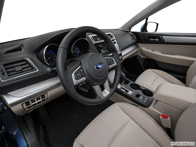 2016 Subaru Outback | Interior Hero (driver’s side)