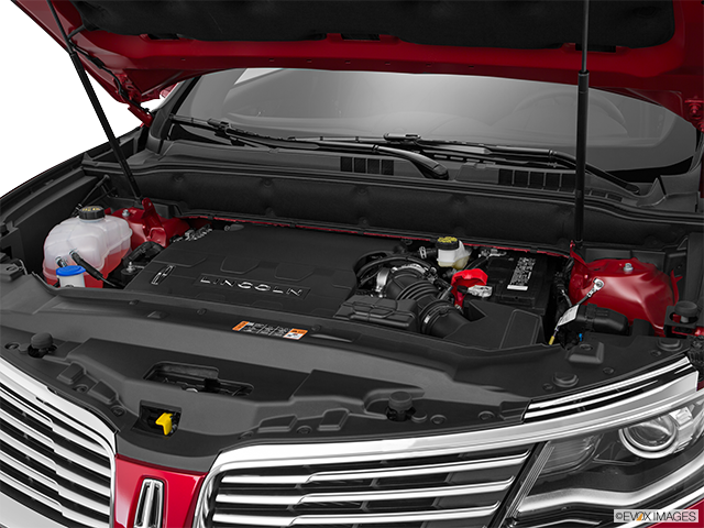 2016 Lincoln MKX | Engine