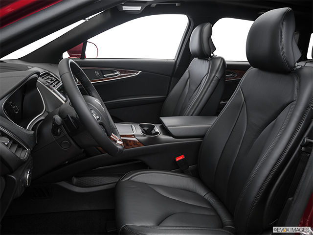 2016 Lincoln MKX | Front seats from Drivers Side