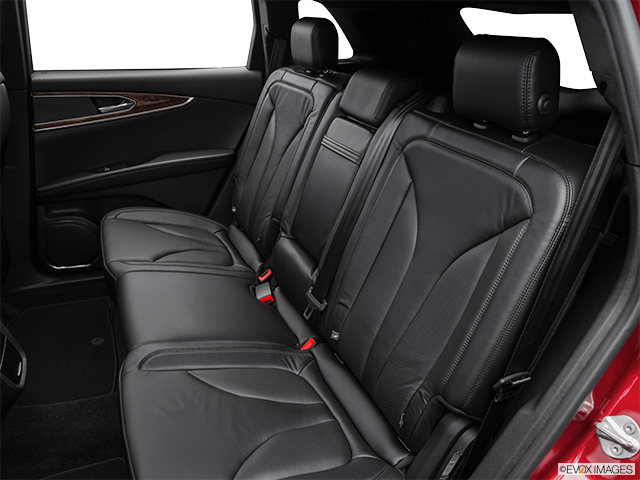 2016 Lincoln MKX | Rear seats from Drivers Side