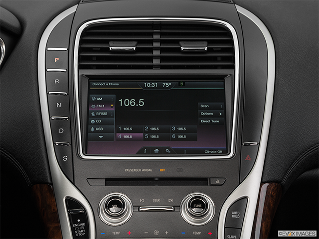 2016 Lincoln MKX: Reviews, Price, Specs, Photos and Trims | Driving.ca