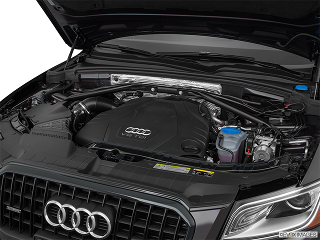 2016 Audi Q5 | Engine