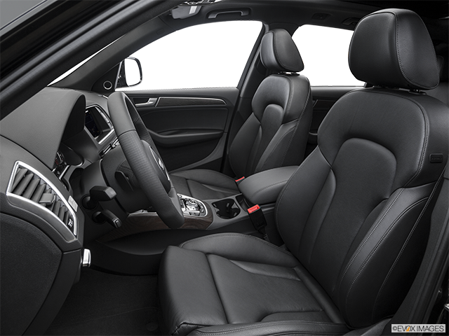 2016 Audi Q5 | Front seats from Drivers Side