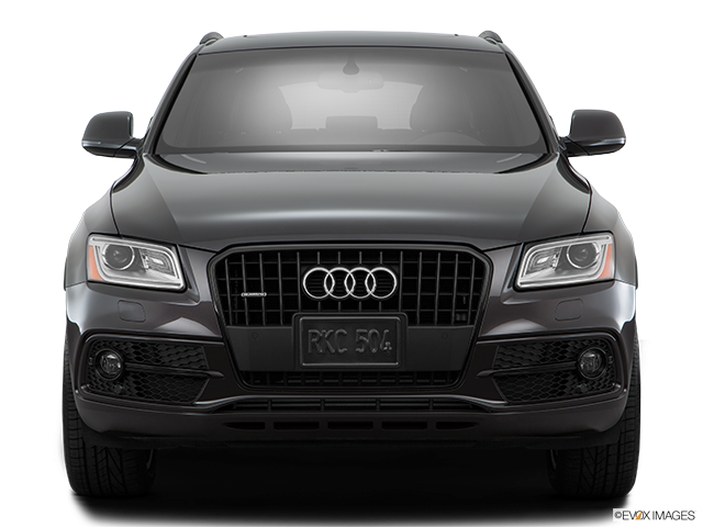 2016 Audi Q5 | Low/wide front