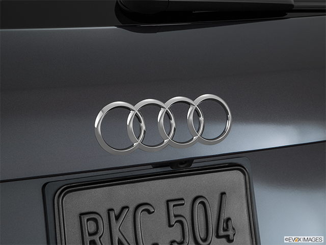 2016 Audi Q5 | Rear manufacturer badge/emblem