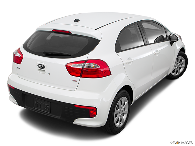 2016 Kia Rio 5-Door: Price, Review, Photos and Specs - Read This Before ...