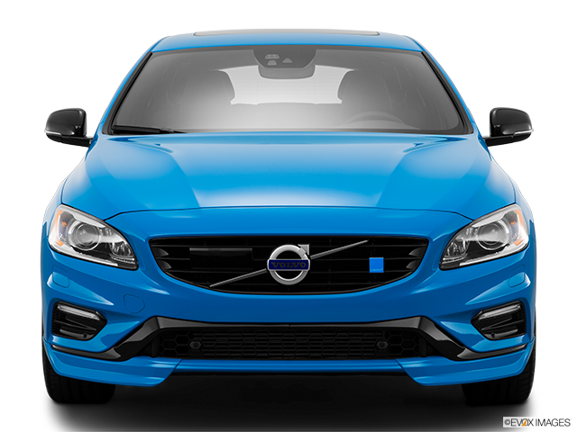 2016 Volvo V60 | Low/wide front