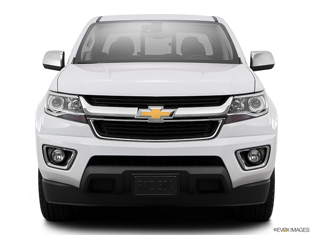 2016 Chevrolet Colorado | Low/wide front
