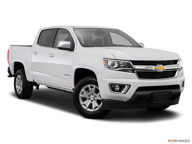 2016 Chevrolet Colorado | Front passenger 3/4 w/ wheels turned