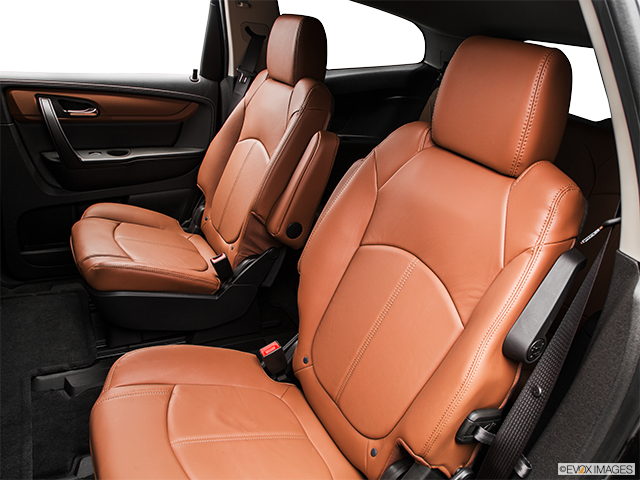 2016 Chevrolet Traverse | Rear seats from Drivers Side