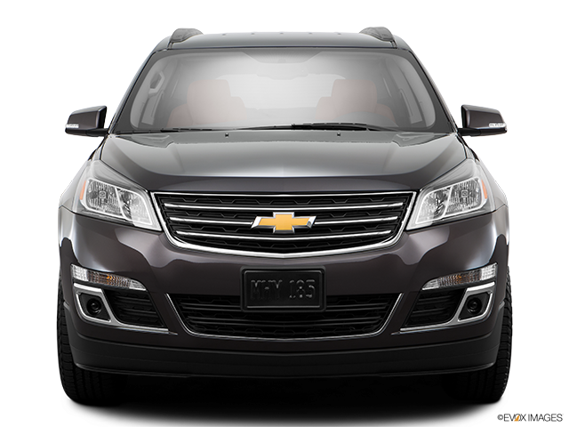2016 Chevrolet Traverse | Low/wide front