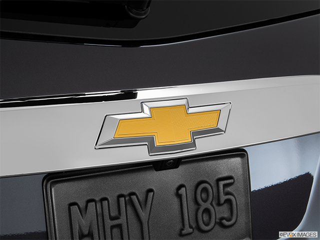 2016 Chevrolet Traverse | Rear manufacturer badge/emblem