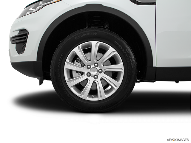 2015 Land Rover Discovery Sport | Front Drivers side wheel at profile