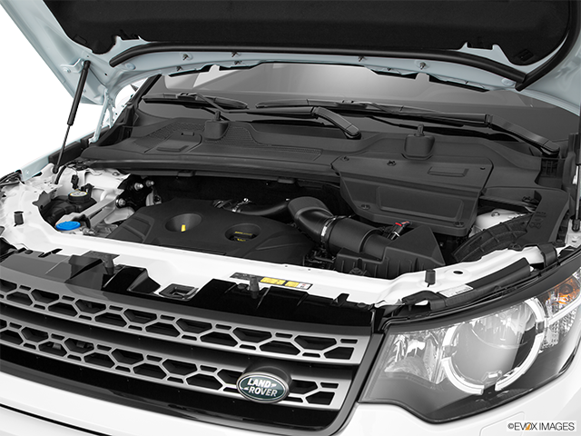 2015 Land Rover Discovery Sport | Engine