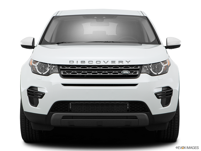 2015 Land Rover Discovery Sport | Low/wide front