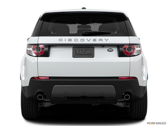 2015 Land Rover Discovery Sport | Low/wide rear