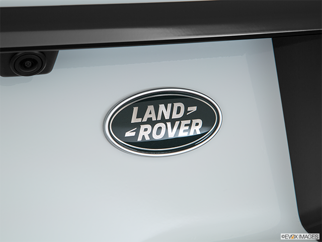 2015 Land Rover Discovery Sport | Rear manufacturer badge/emblem