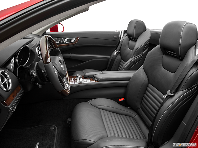 2016 Mercedes-Benz SL-Class | Front seats from Drivers Side