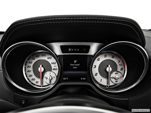 2016 Mercedes-Benz SL-Class | Speedometer/tachometer