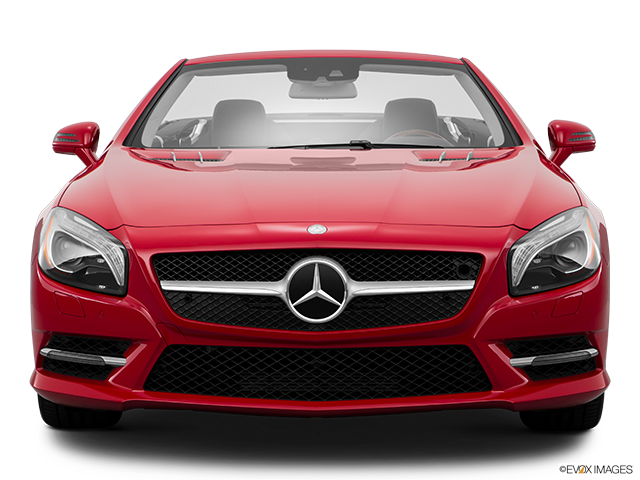 2016 Mercedes-Benz SL-Class | Low/wide front