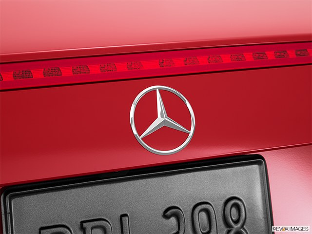 2016 Mercedes-Benz SL-Class | Rear manufacturer badge/emblem