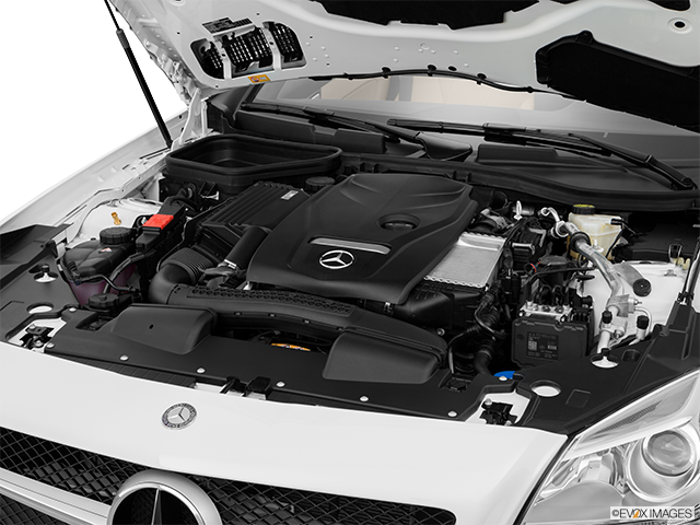 2016 Mercedes-Benz SLK-Class | Engine
