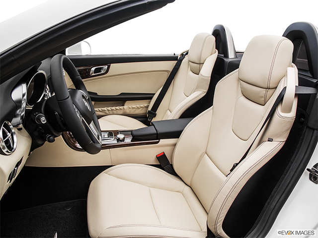 2016 Mercedes-Benz SLK-Class | Front seats from Drivers Side