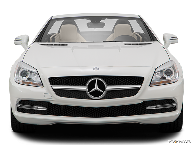 2016 Mercedes-Benz SLK-Class | Low/wide front