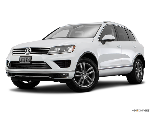 2016 Volkswagen Touareg: Reviews, Price, Specs, Photos and Trims ...