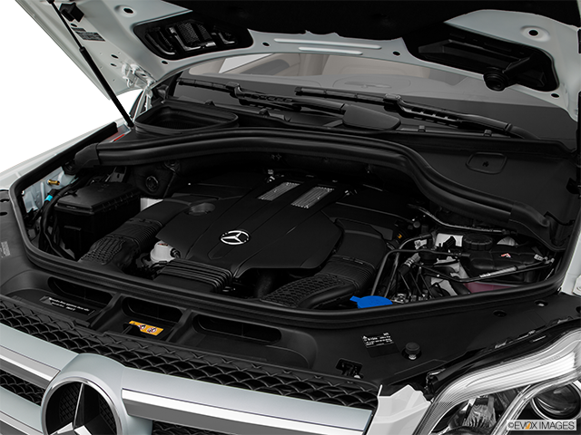 2016 Mercedes-Benz GL-Class | Engine