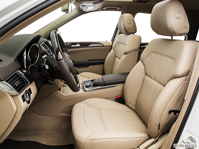 2016 Mercedes-Benz GL-Class | Front seats from Drivers Side
