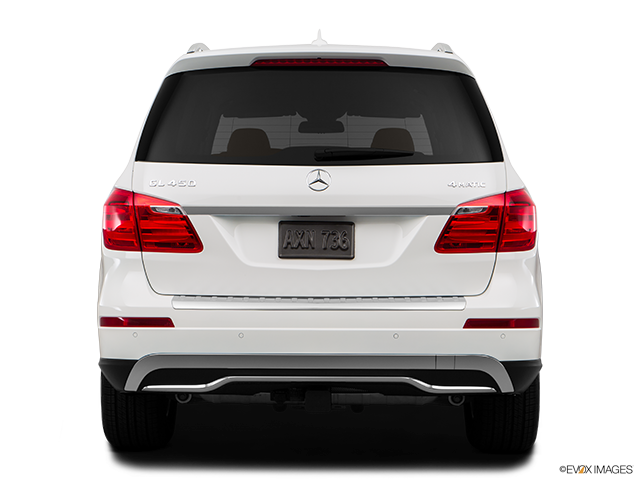 Mercedes Gl Rear 2016 Mercedes-Benz GL-Class GL 350 BlueTEC 4MATIC | Driving