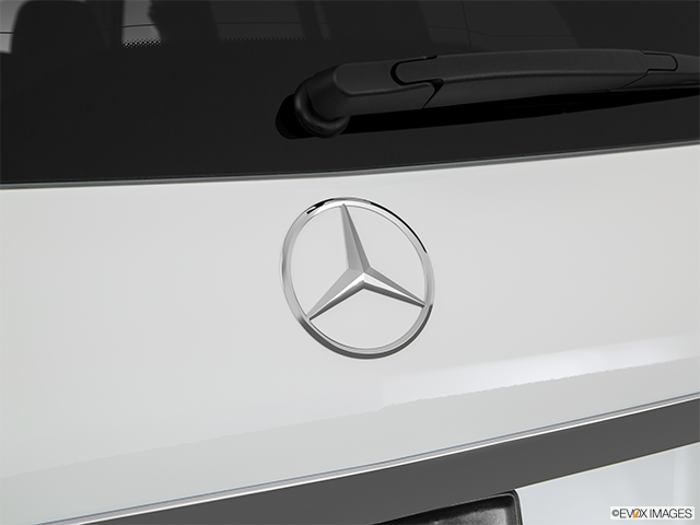 2016 Mercedes-Benz GL-Class | Rear manufacturer badge/emblem