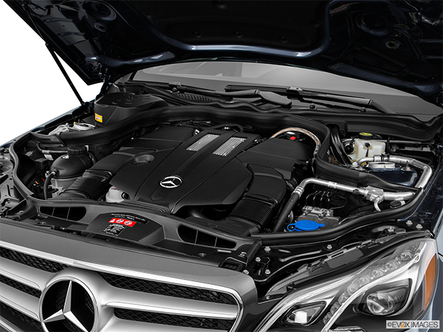 2016 Mercedes-Benz Classe E | Engine