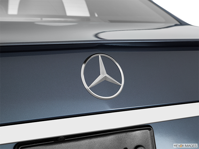 2016 Mercedes-Benz E-Class | Rear manufacturer badge/emblem