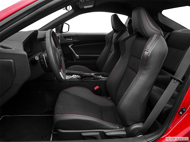 2016 Subaru BRZ | Front seats from Drivers Side