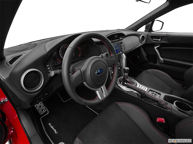 2016 Subaru BRZ | Interior Hero (driver’s side)