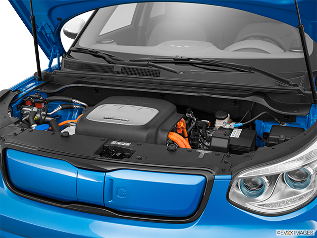 2016 KIA SOUL EV MAINTENANCE SCHEDULE intelligence overview