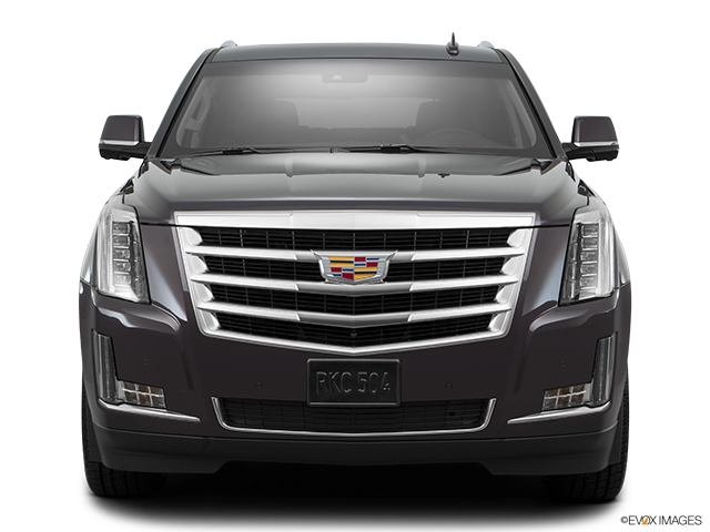 2016 Cadillac Escalade | Low/wide front