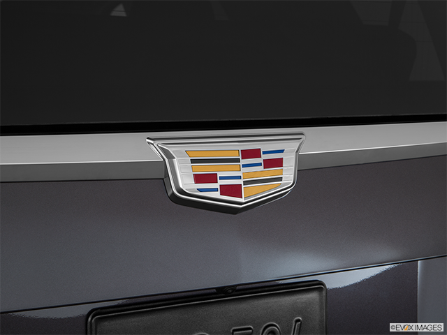 2016 Cadillac Escalade | Rear manufacturer badge/emblem