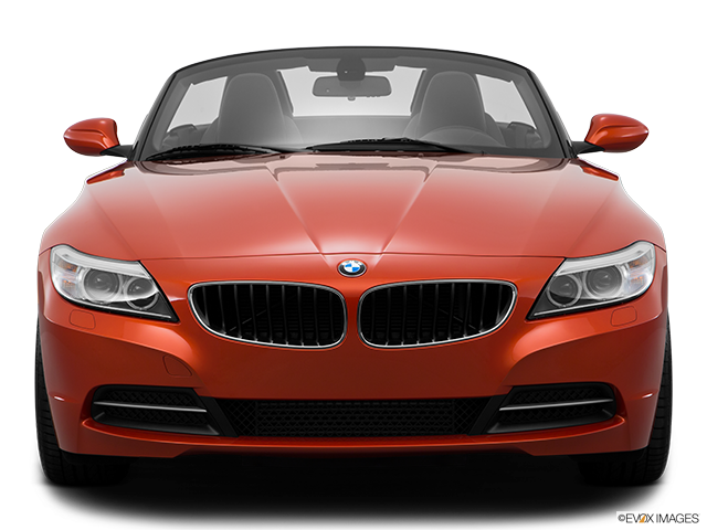 2016 BMW Z4 | Low/wide front