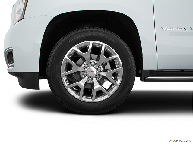 2016 GMC Yukon XL | Front Drivers side wheel at profile