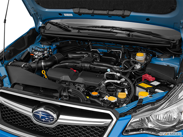 2016 Subaru Crosstrek | Engine