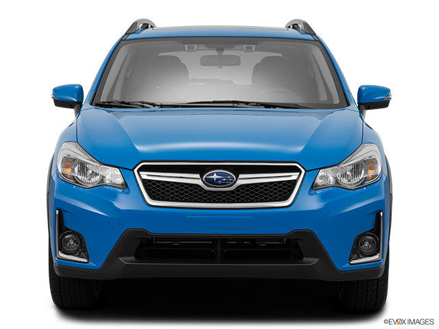 2016 Subaru Crosstrek | Low/wide front