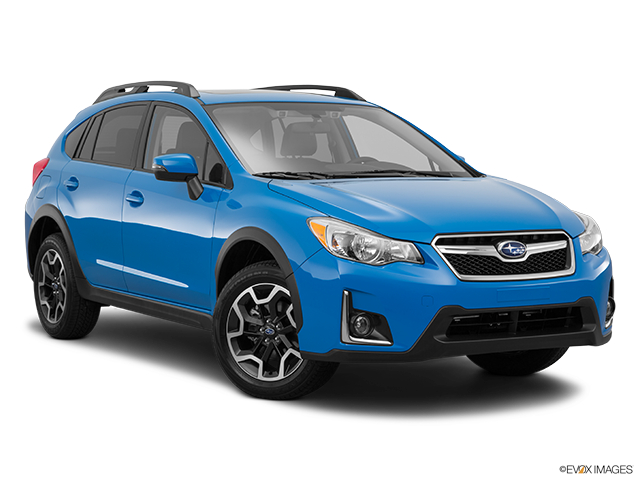 2016 Subaru Crosstrek | Front passenger 3/4 w/ wheels turned