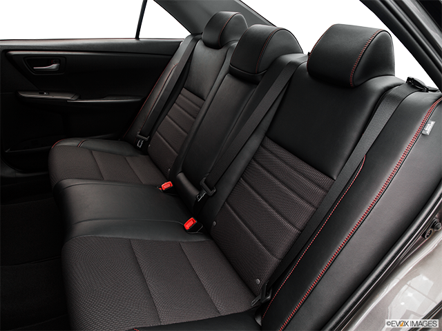 2016 Toyota Camry | Rear seats from Drivers Side