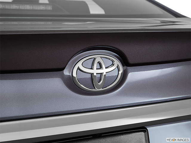 2016 Toyota Camry | Rear manufacturer badge/emblem