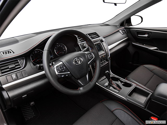 2016 Toyota Camry | Interior Hero (driver’s side)