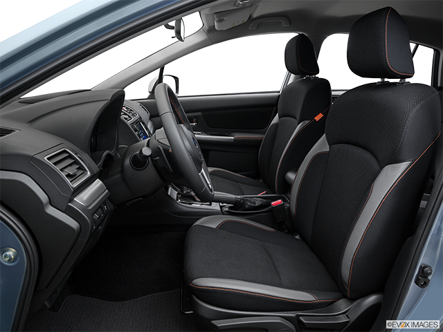 2016 Subaru Crosstrek | Front seats from Drivers Side