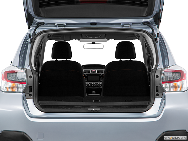 2016 Subaru Crosstrek | Hatchback & SUV rear angle